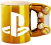 Kubek Paladone PlayStation Dualshock 4 Złoty