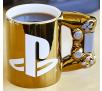 Kubek Paladone PlayStation Dualshock 4 Złoty