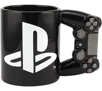 Kubek Paladone PlayStation Dualshock 4 Czarny