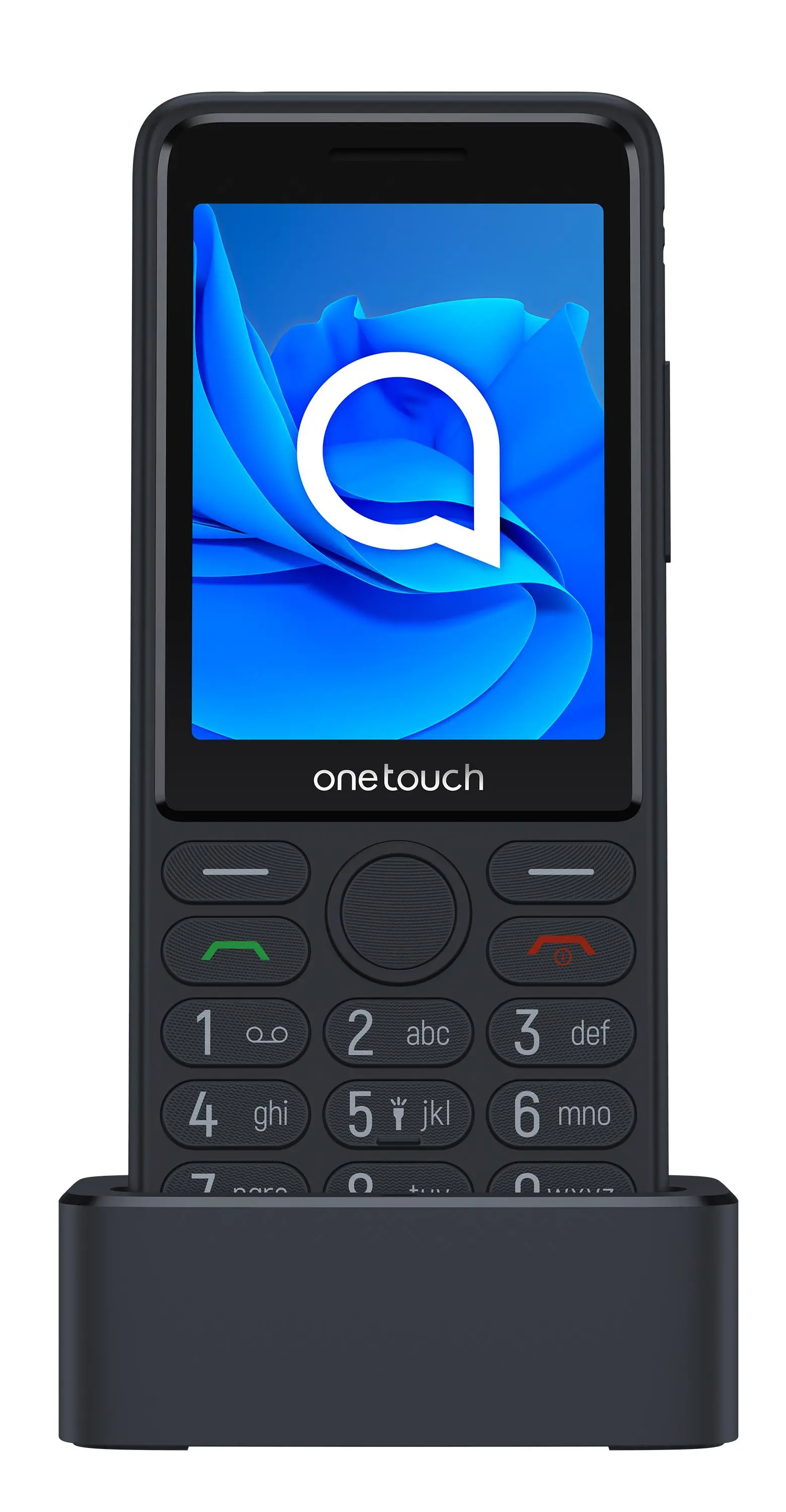 Telefon TCL onetouch 4022S 2,8" 0,3Mpix Szary
