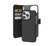 Etui Puro Wallet Detachable 2w1 do iPhone 15 Pro