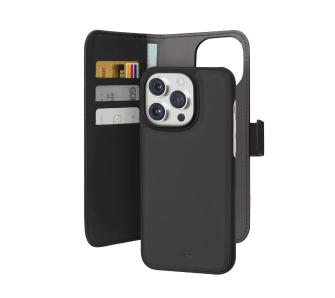 Etui Puro Wallet Detachable 2w1 do iPhone 15 Pro
