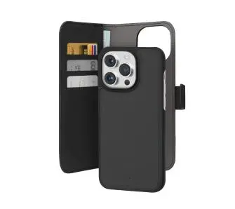 Etui Puro Wallet Detachable 2w1 do iPhone 15 Pro