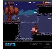 Evercade Blaze Indie Heroes Collection 3 - Raccolta Giochi Indie Per Console