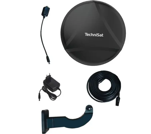 TechniSat Smarttenne 5  76-4837-00