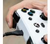 Pad Nacon EVOL-X do PC, Xbox Series, Xbox One Przewodowy Biały