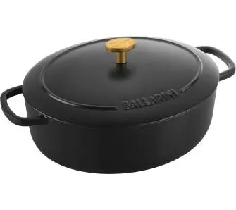 Garnek Ballarini Bellamonte 75003-546-0 Indukcja Żeliwo 5,5l