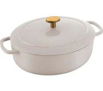 Garnek Ballarini Bellamonte 75003-555-0 Indukcja Żeliwo 4,5l