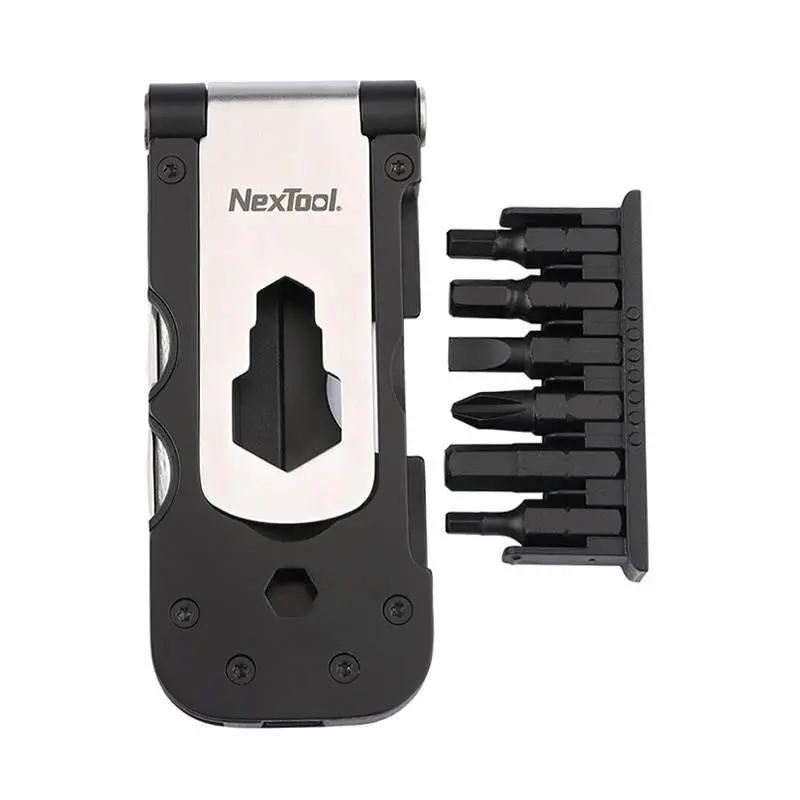 Multitool NexTool NE0122 Czarny