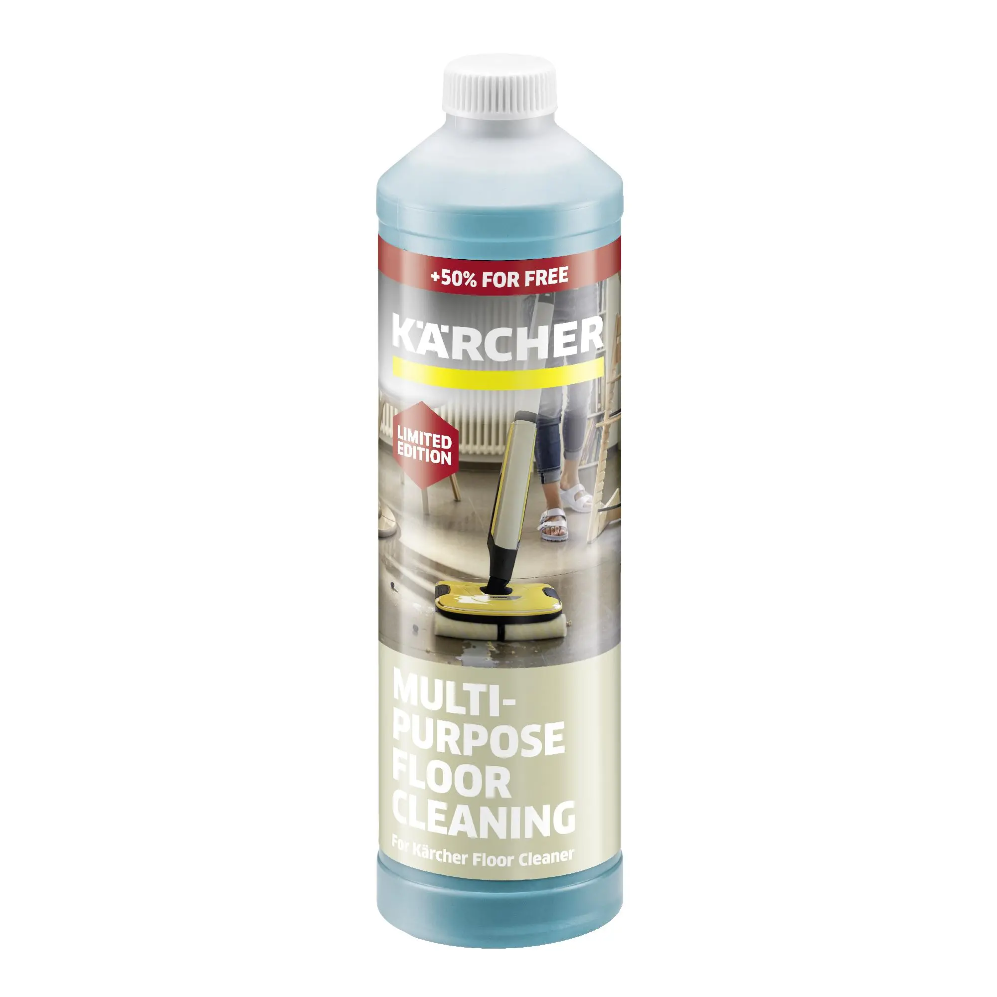 Płyn do mycia podłóg Karcher RM 536 6.296-188.0 750ml