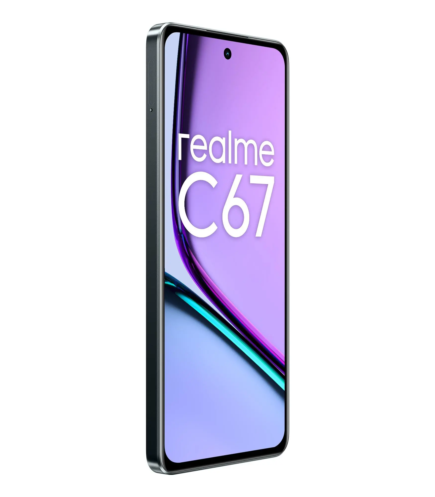 Smartfon realme C67 8/256GB 6,72