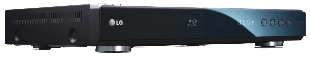 Odtwarzacz Blu-ray LG BD390