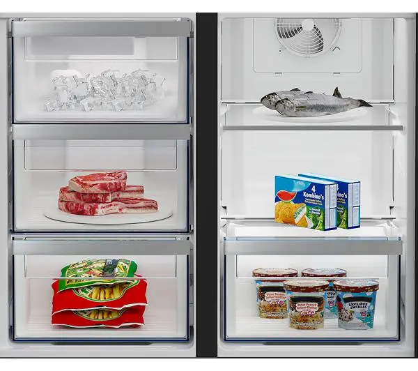 Beko GN1426240ZDXBRN Pełny No Frost 182cm Dystrybutor wody Dark Inox - TRZECI -55%, ALBO 5-TY ZA 1ZŁ - Kup na Raty - RRSO 0%