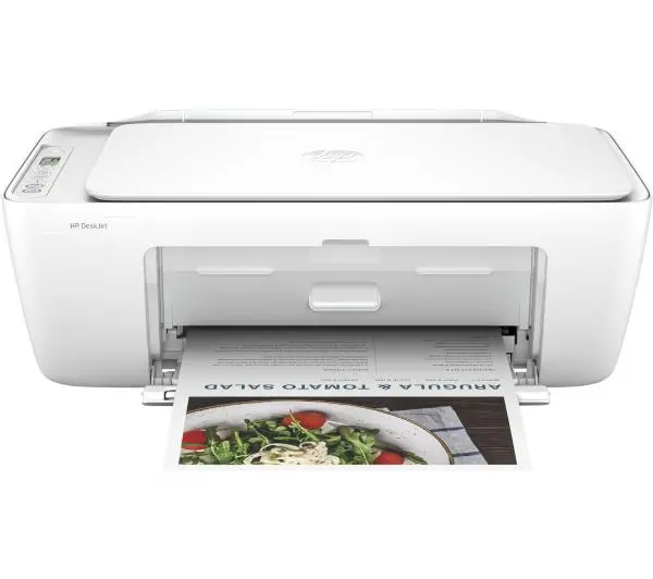 HP DeskJet 2810e Instant Ink WiFi Biały