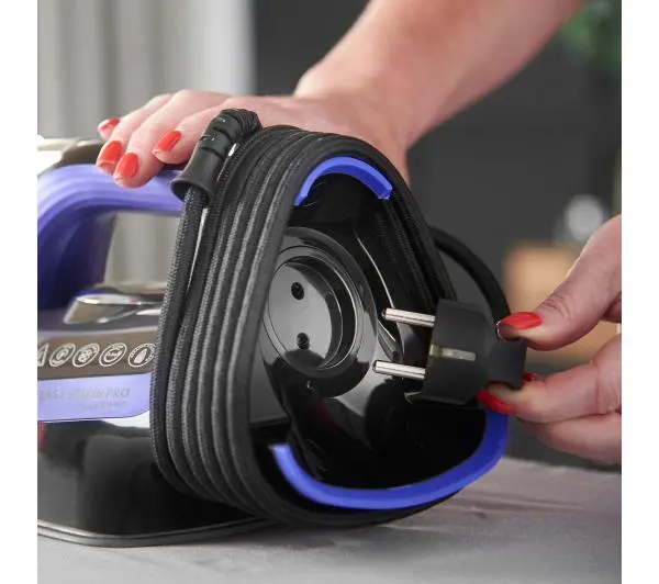 Russell Hobbs Easy Store Pro Plug & Wind 26731-56 Ceramic 200g/min