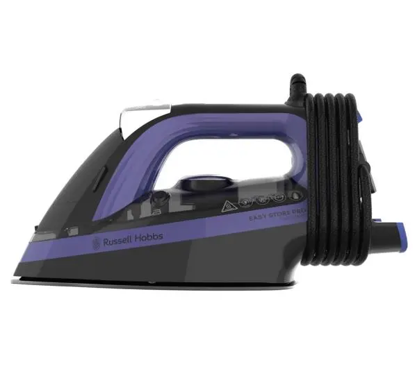 Russell Hobbs Easy Store Pro Plug & Wind 26731-56 Ceramic 200g/min