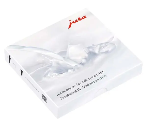 Zestaw akcesoriów do ekspresu Jura Do systemu mlecznego HP1 24115