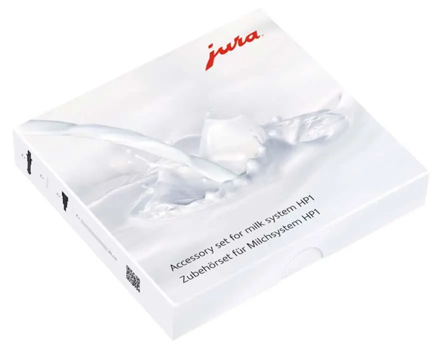 Zestaw akcesoriów do ekspresu Jura Do systemu mlecznego HP1 24115
