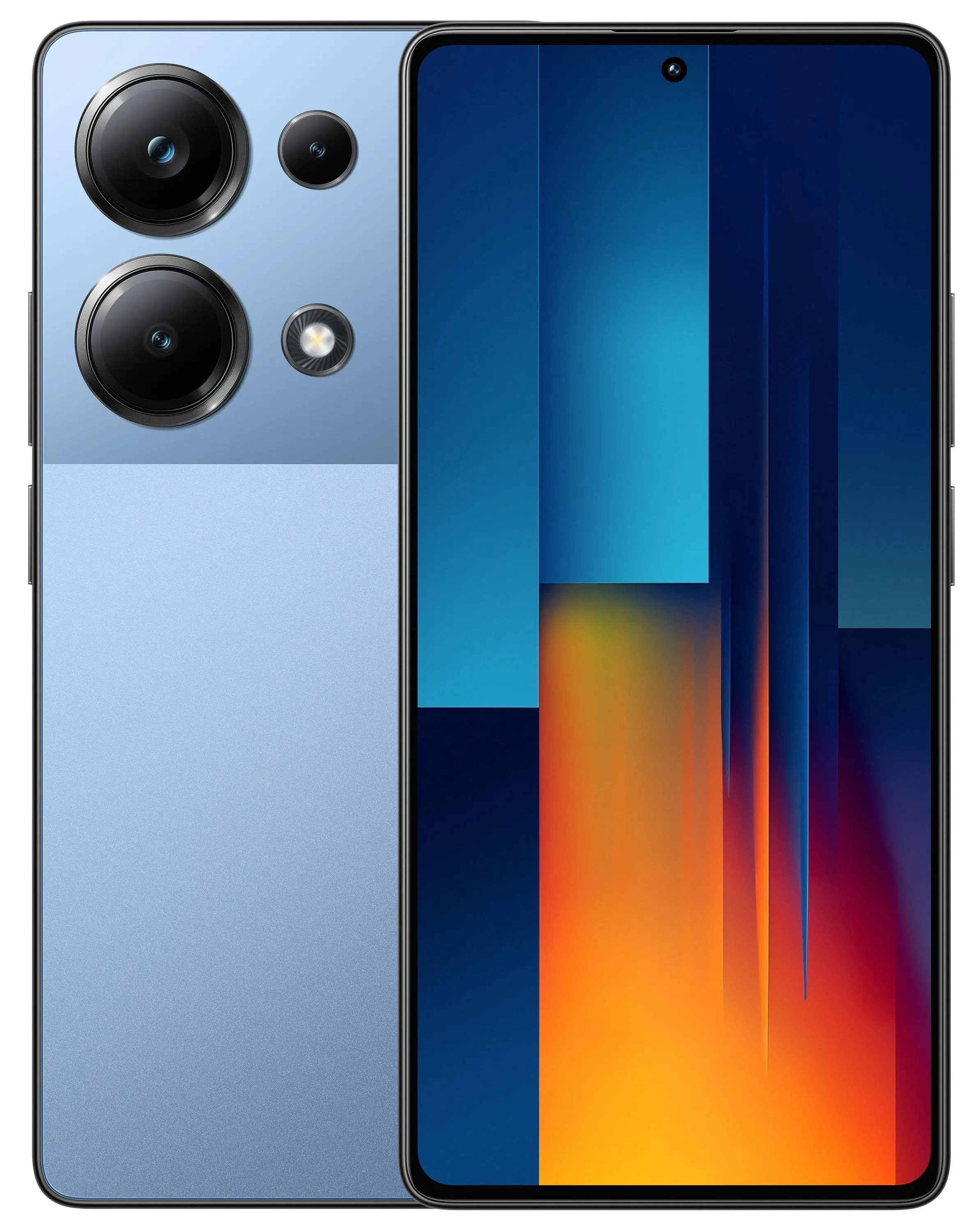 Smartfon POCO M6 Pro 12/512GB 6,67" 120Hz 64Mpix Niebieski