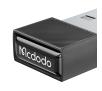 Adapter Mcdodo OT-1580 Bluetooth 5.1  Czarny