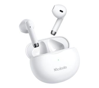 Słuchawki bezprzewodowe Mcdodo HP-8030 Douszne Bluetooth 5.0 Biały