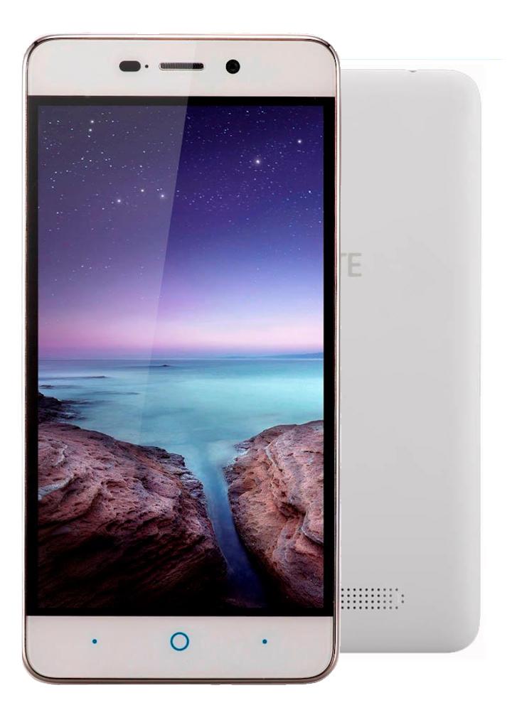 Smartfon ZTE Blade A452 (biały)