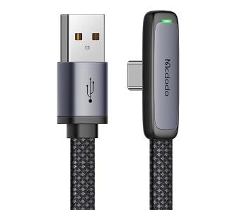 Kabel Mcdodo USB do USB-C CA-3340 6A 1,2m Czarny