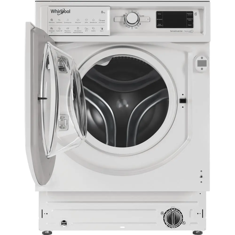 Pralka Whirlpool BI WMWG 81485 PL 8kg 1400obr/min