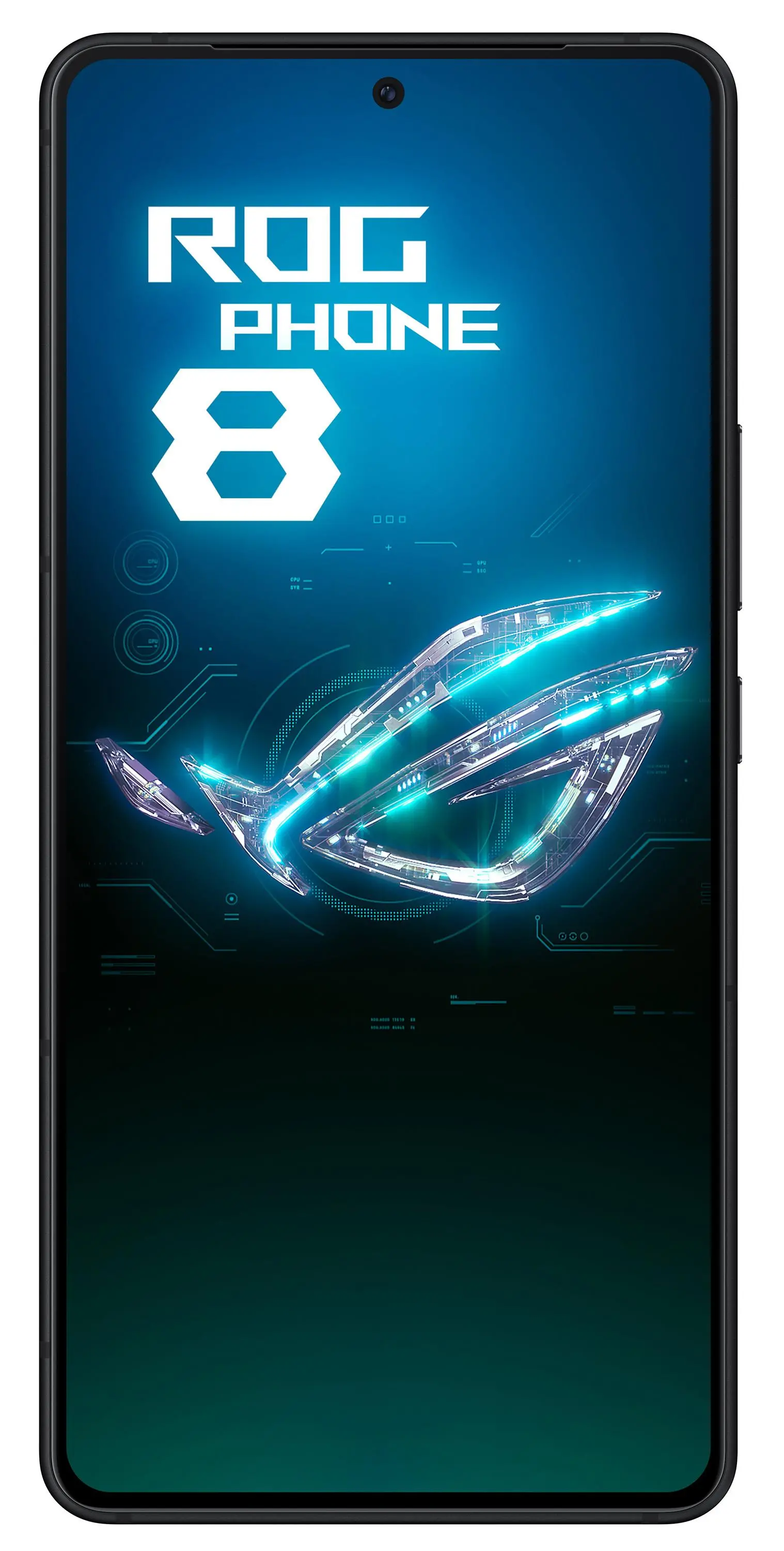 Smartfon ASUS ROG8 12/256GB 6,78