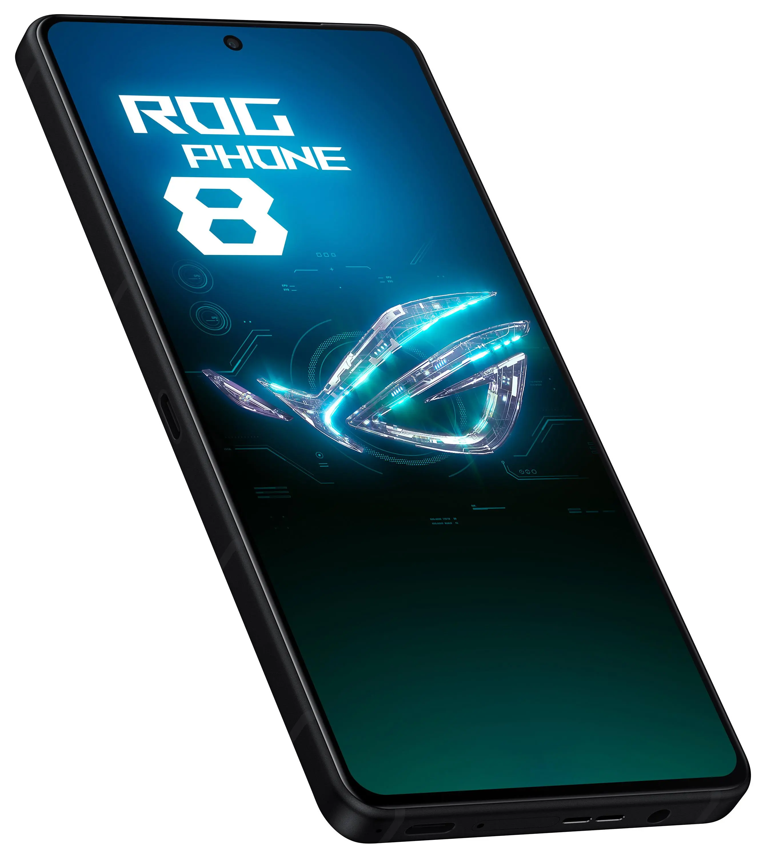 Smartfon ASUS ROG8 12/256GB 6,78