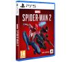 Konsola Sony PlayStation 5 D Chassis (PS5) 1TB z napędem + dodatkowy pad (czerwony) + Marvel’s Spider-Man 2