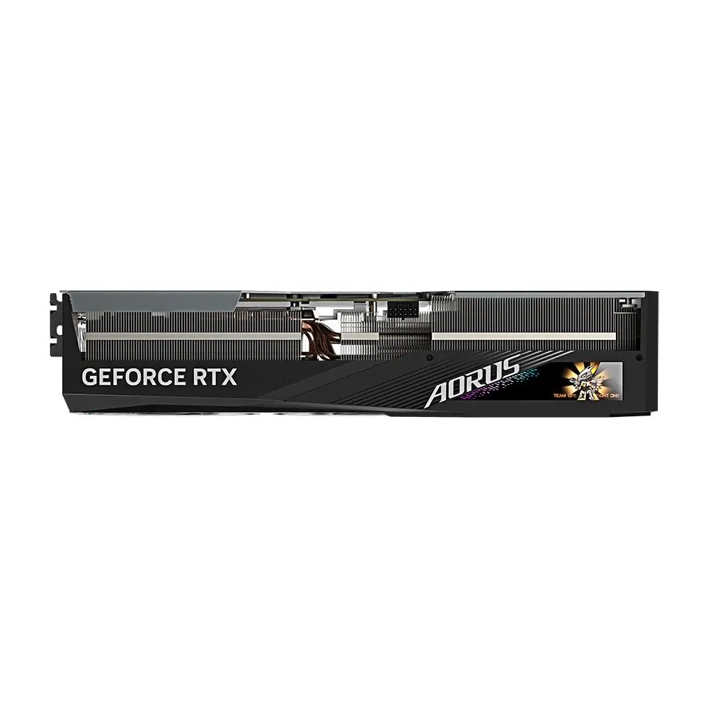 グラフィックボード・グラボ・ビデオカード GEFORCE RTX 4080 SUPER Aorus Master Gigabyte Aorus GeForce RTX 4080 SUPER Master 16GB GDDR6X (GV
