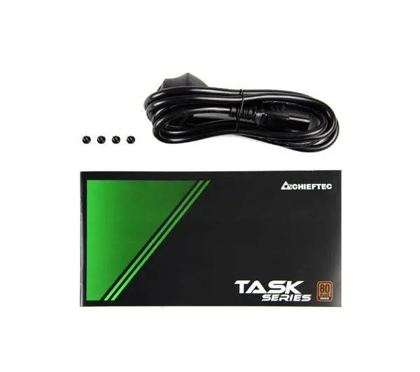 Chieftec Task TPS-700S 700W 80+ Bronze Czarny
