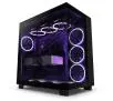 Obudowa NZXT H9 Flow okno RGB Czarny