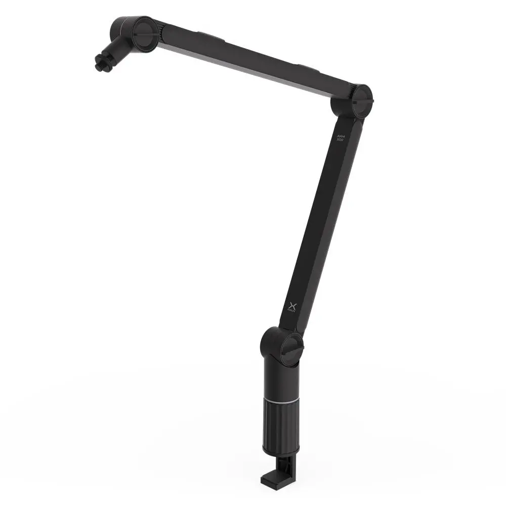Ramię na mikrofon Krux Arm 500 Czarny