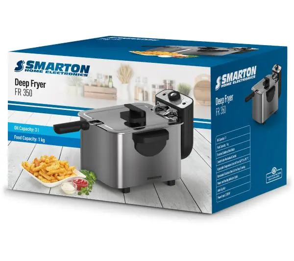 Smarton FR 350 2200W 3l