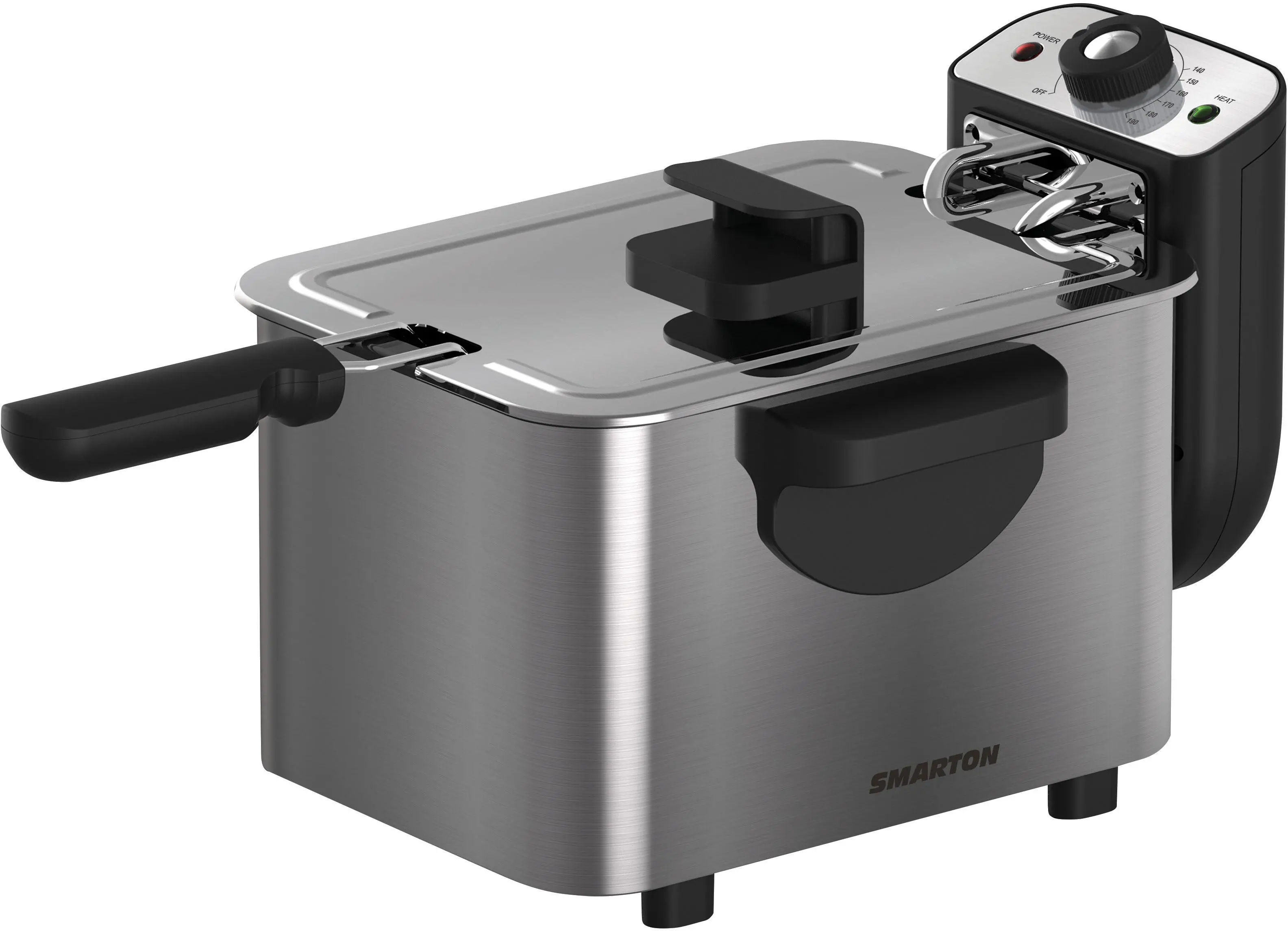 Frytkownica Smarton FR 350 2200W 3l