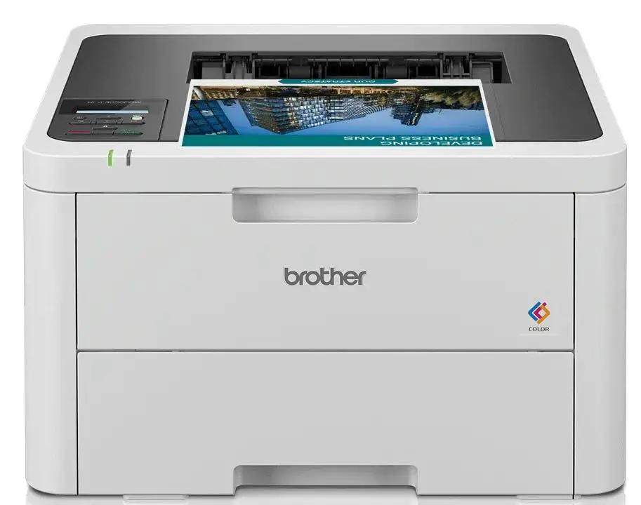 Drukarka Brother HL-L3220CW WiFi Biały