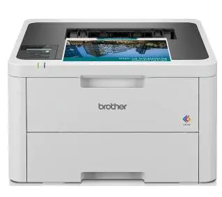 Brother HL-L3220CW WiFi Biały - Kup na Raty - RRSO 0%