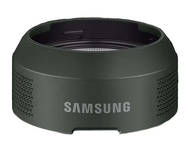 Filtr do odkurzacza Samsung VCA-SHF95N 1szt. Zielony