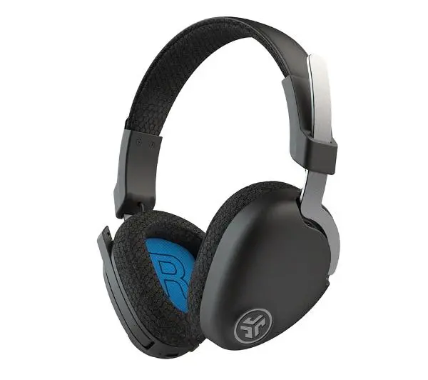 JLab Work Wireless Nauszne Czarny - ⚡ EURO HIT CENOWY! ⚡
