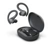 Słuchawki bezprzewodowe JLab GO Air Sport Dokanałowe Bluetooth 5.1 Grafitowy