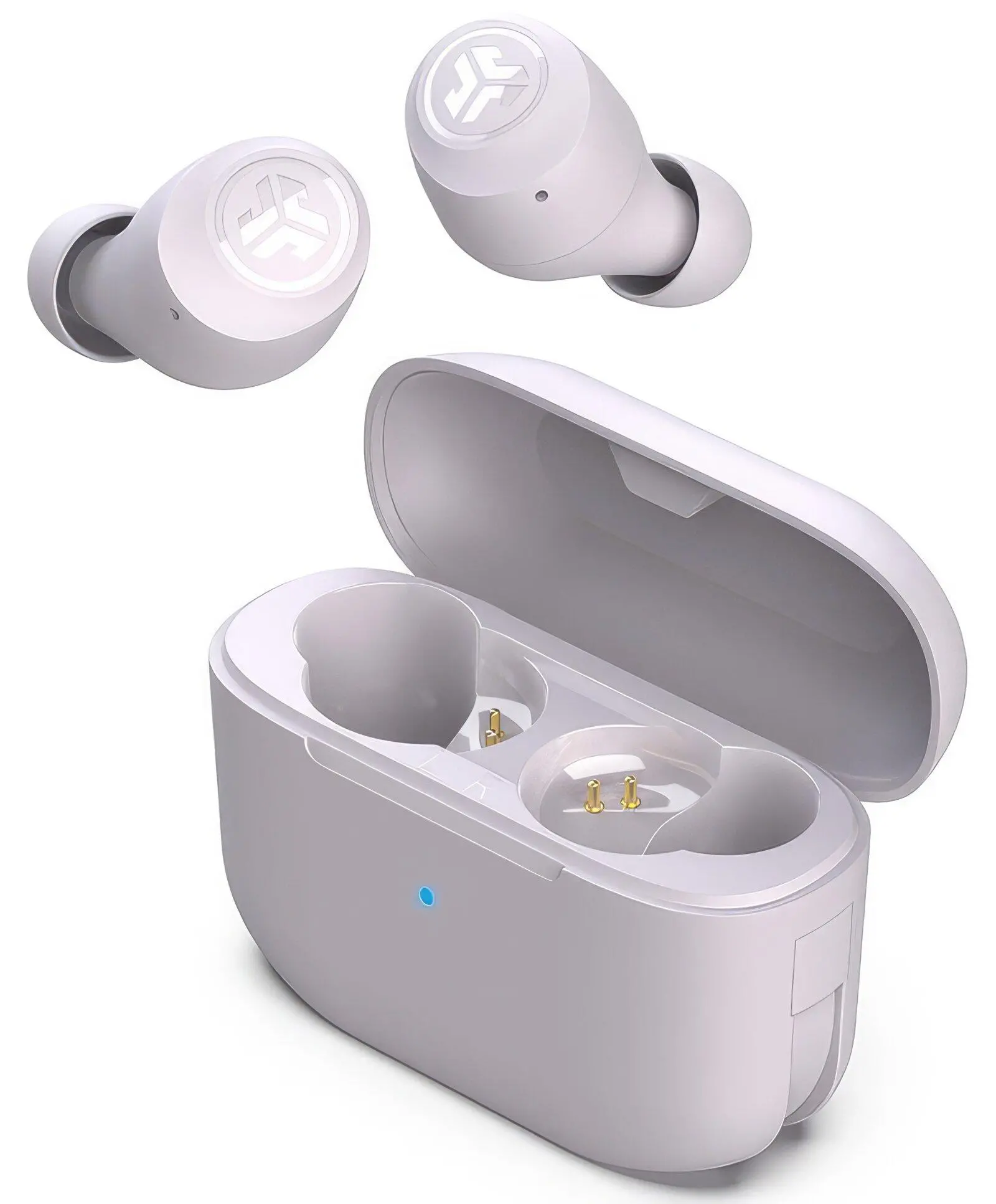 Słuchawki bezprzewodowe JLab Go Air Pop Dokanałowe Bluetooth 5.1 Liliowy