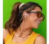 Słuchawki bezprzewodowe JLab Go Air Pop Dokanałowe Bluetooth 5.1 Liliowy