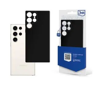 3mk Matt Case do Samsung Galaxy S24 Ultra Czarny