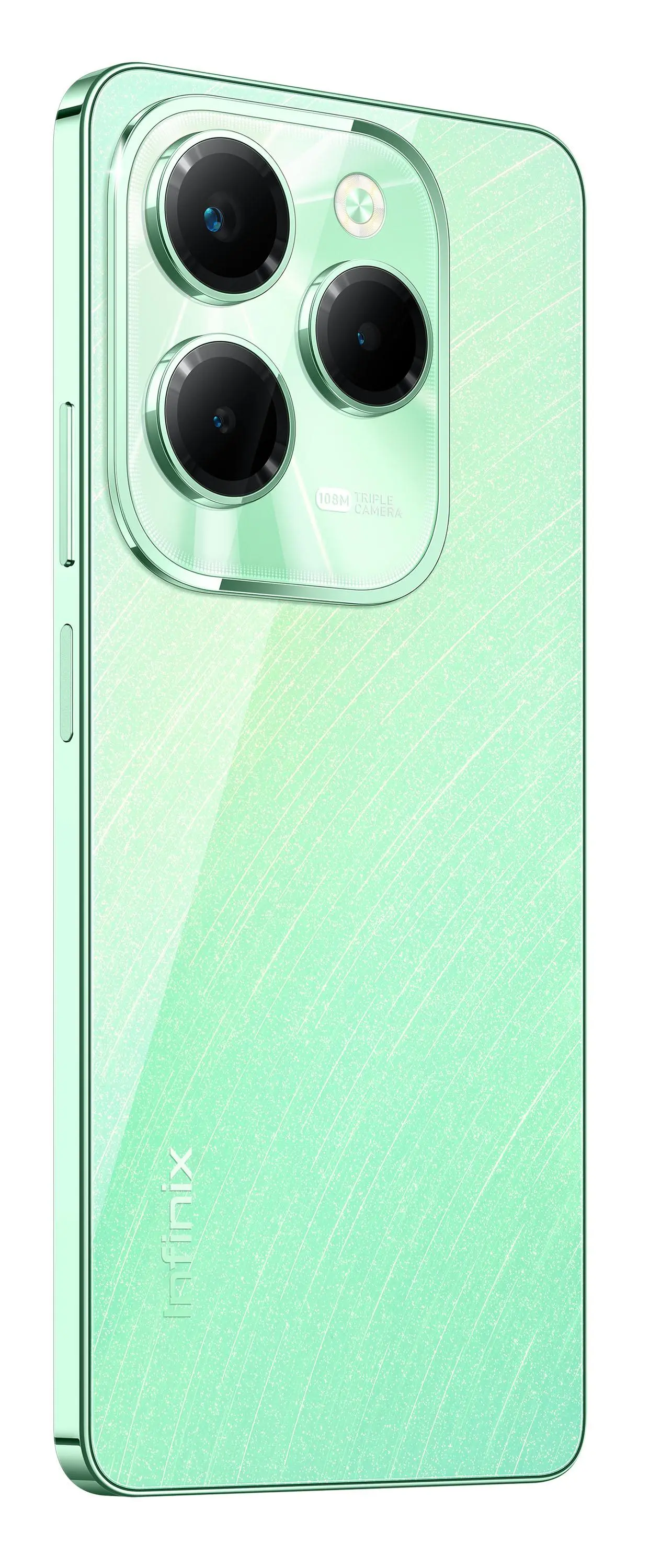 Smartfon Infinix Hot 40 Pro 8/256GB 6,78" 120Hz 108Mpix Zielony