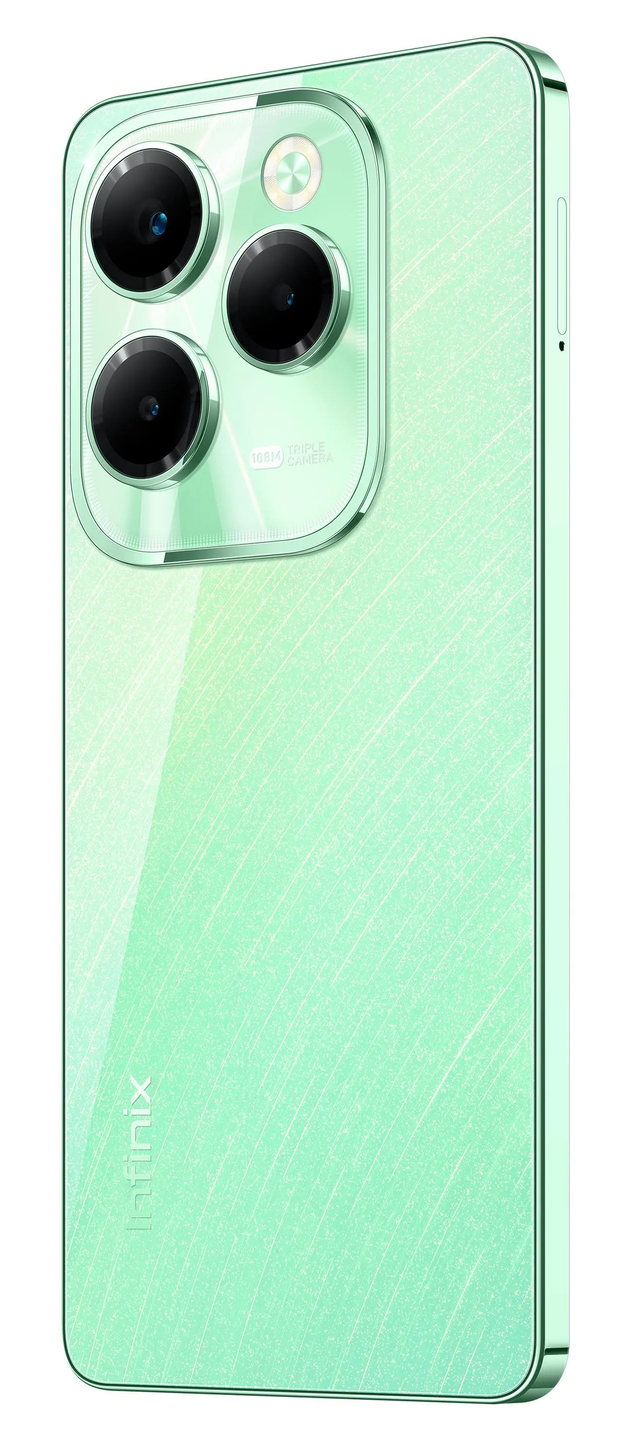 Smartfon Infinix Hot 40 Pro 8/256GB 6,78" 120Hz 108Mpix Zielony