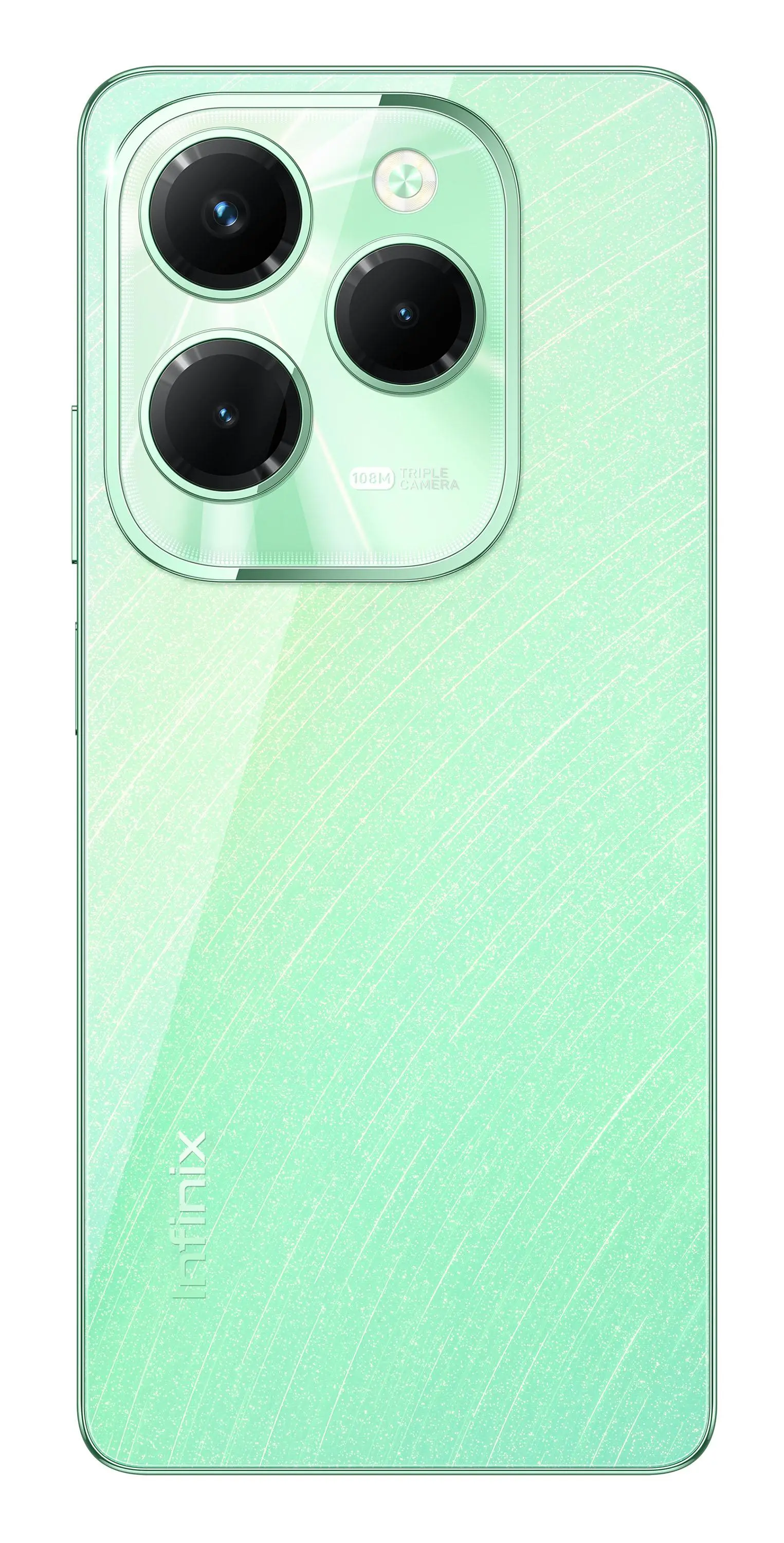 Smartfon Infinix Hot 40 Pro 8/256GB 6,78" 120Hz 108Mpix Zielony
