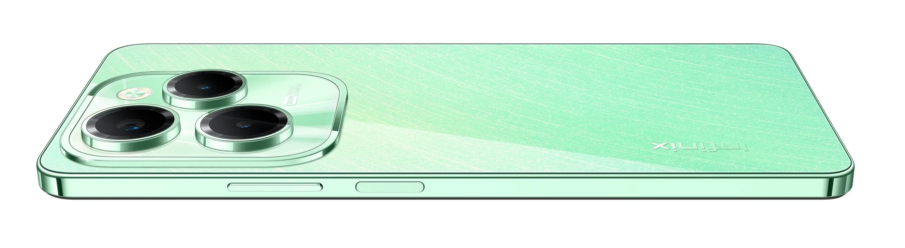 Smartfon Infinix Hot 40 Pro 8/256GB 6,78" 120Hz 108Mpix Zielony