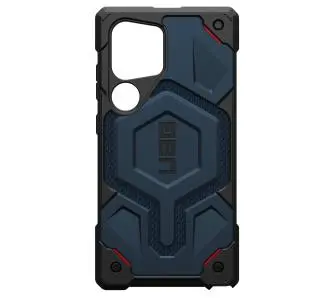 Etui UAG Monarch Pro Case do Galaxy S24 Ultra z wbudowanym modułem magnetycznym kevlar mallard